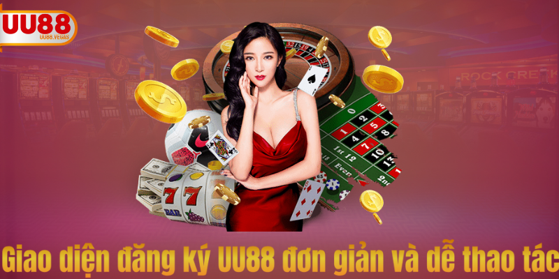 Câu hỏi thường gặp UU88 về đăng ký tài khoản dành cho người chơi