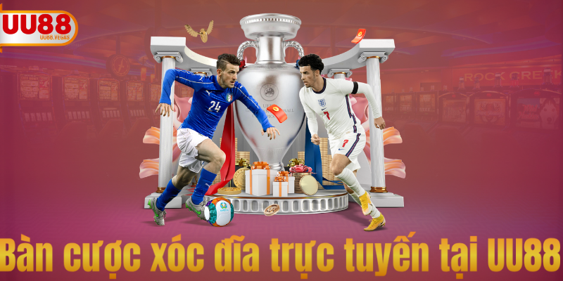 Các cửa cược trong game xóc đĩa UU88