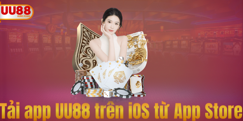 Tải app UU88 trên iOS từ App Store
