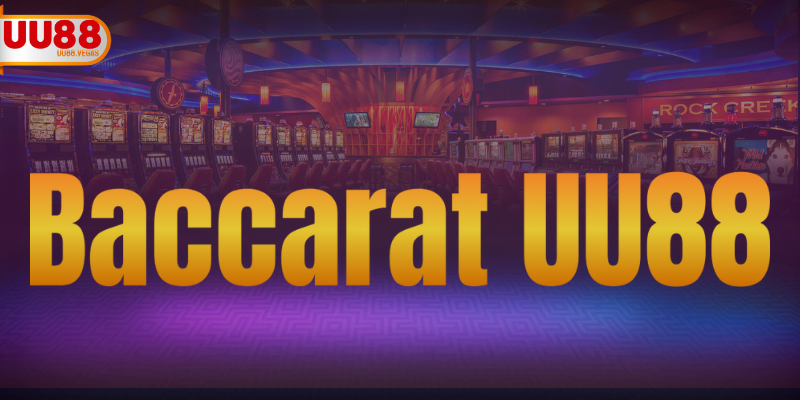 Baccarat UU88